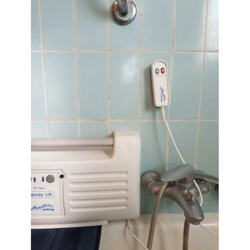 Badlift automatisch