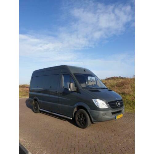 Mercedes-Benz Sprinter 2.1 CDI 310 906 KA 35 2010