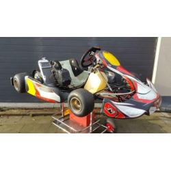 Maranello + Rotax Max Senior