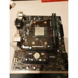 AMD up- of downgrade kitje