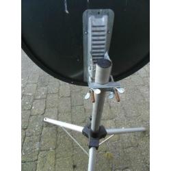 HD-TV schotel set