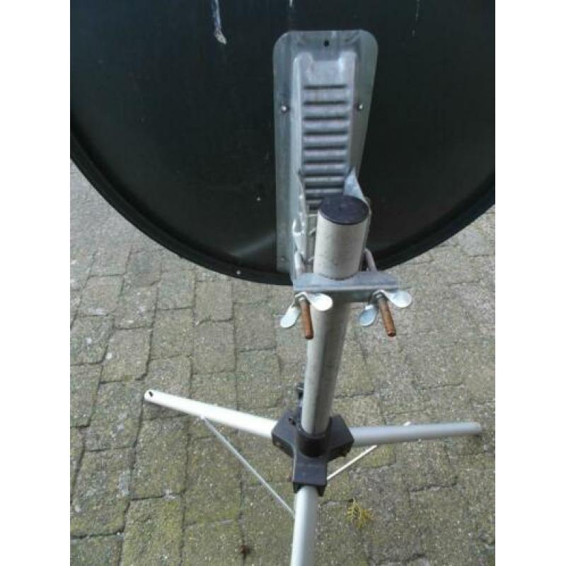HD-TV schotel set