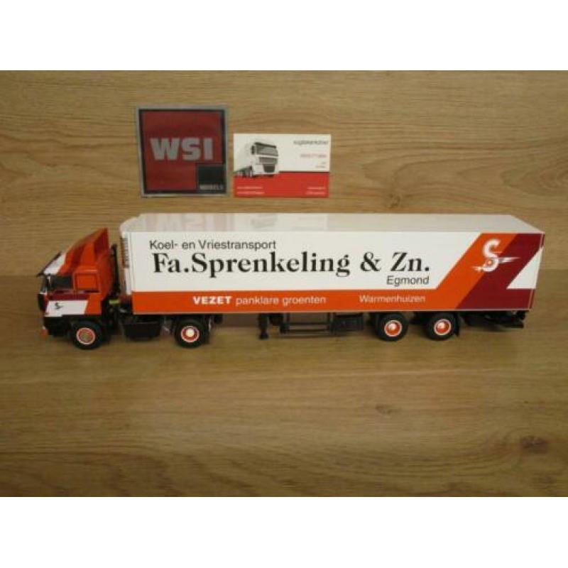 Wsi 01-2606 FA Sprenkeling & Zn , Daf 3300