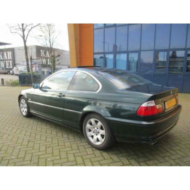BMW 3-serie 320Ci Executive