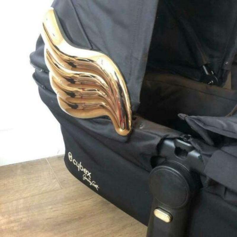 Cybex priam jeremy scott kinderwagen