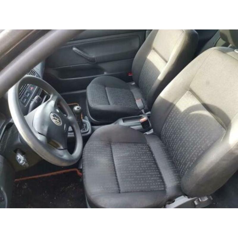 Volkswagen Golf 1.9 TDI Comfortline