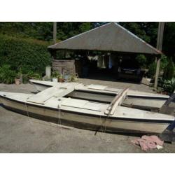 catamaran