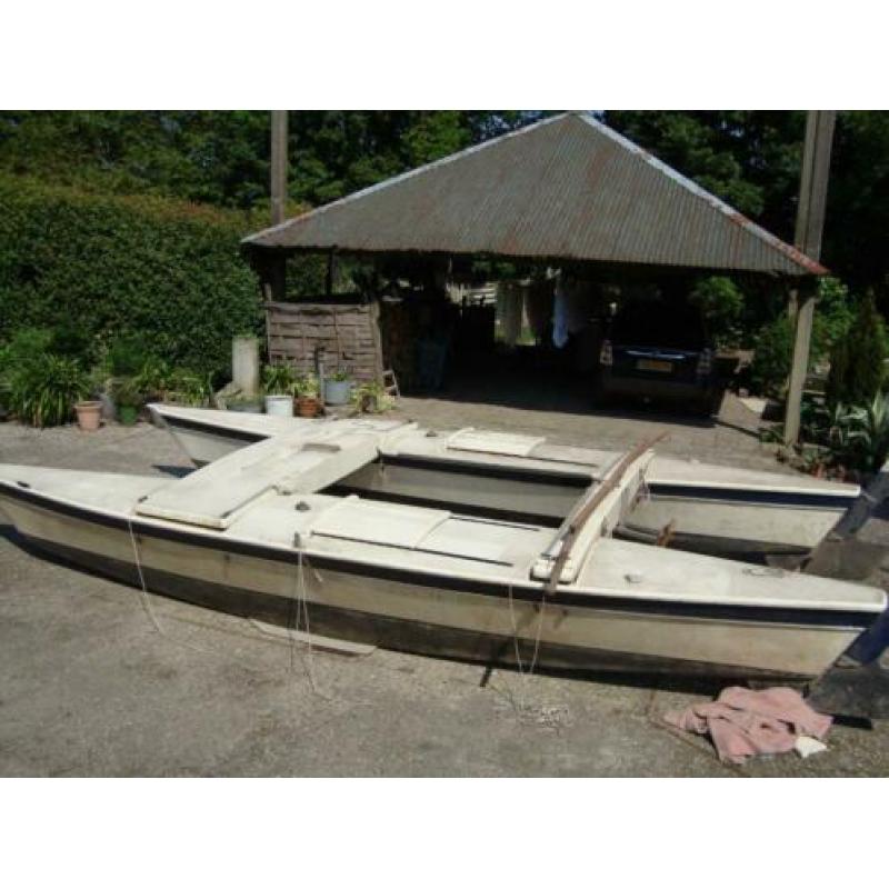 catamaran