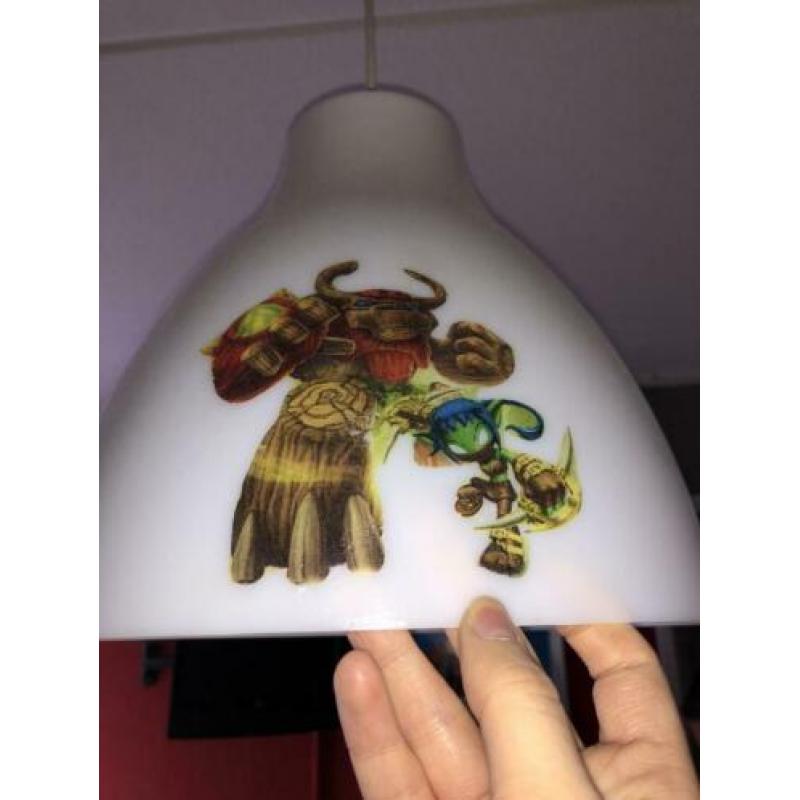 Skylander plafondlamp