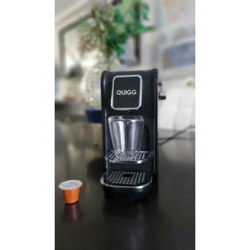 Quigg Prima Koffie cup machine !