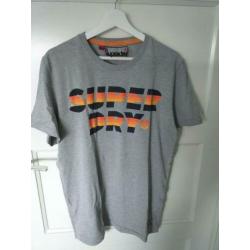 5 superdry shirts xl