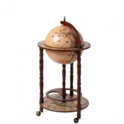 Barglobe vintage bar diameter globe 33 cm Livingstone