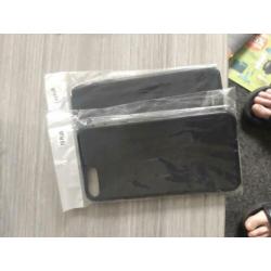 Rest partij van 14 iPhone 7 en iPhone 7 plus hoesjes.