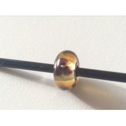 Trollbeads transparante bloem, retired.
