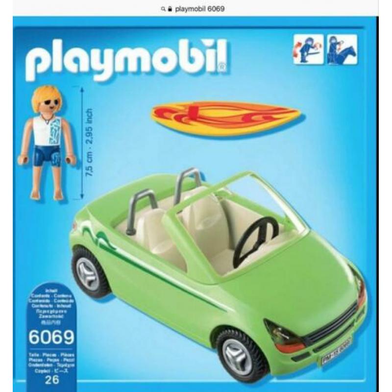 Playmobil