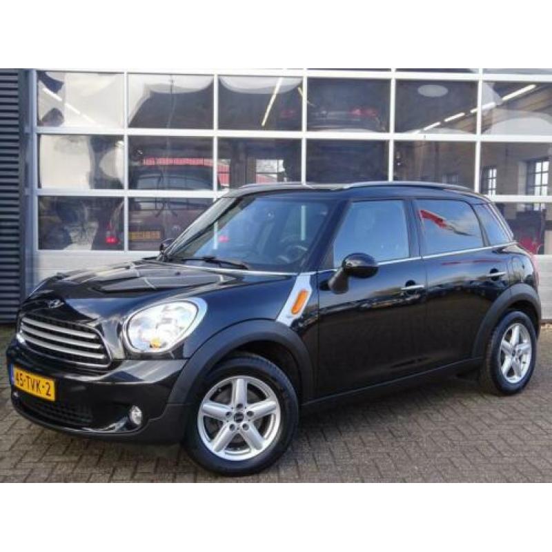 Mini Countryman 1.6 Cooper I Cruise I Pdc I Priv glass I Net