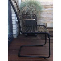 6 mooie tuinstoelen