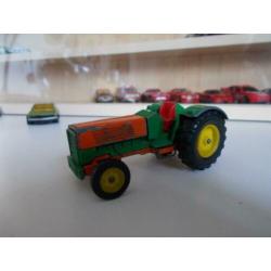 Siku V 287 Hanomag-Henschel Robust 900