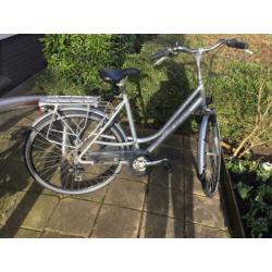 Damesfiets 80 euro