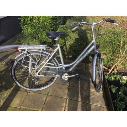 Damesfiets 80 euro