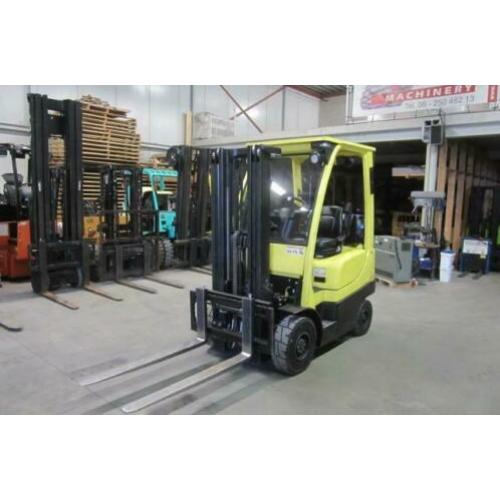 Hyster H 1.6 FT (bj 2013)