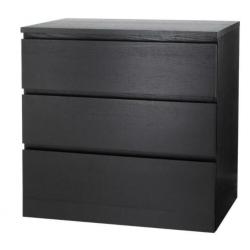 Ikea malm kastje