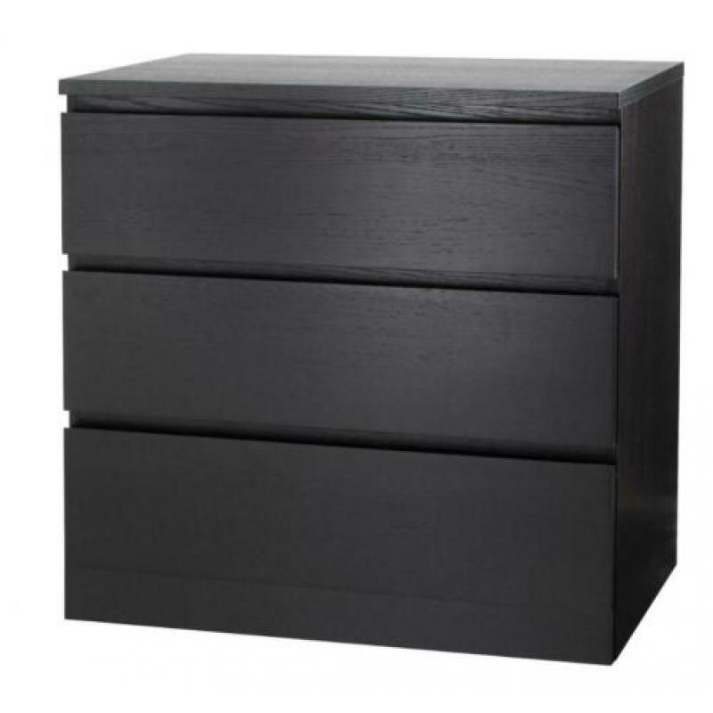 Ikea malm kastje