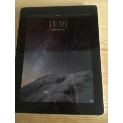 Ipad 2 met krasvrij beeldscherm en icloud account
