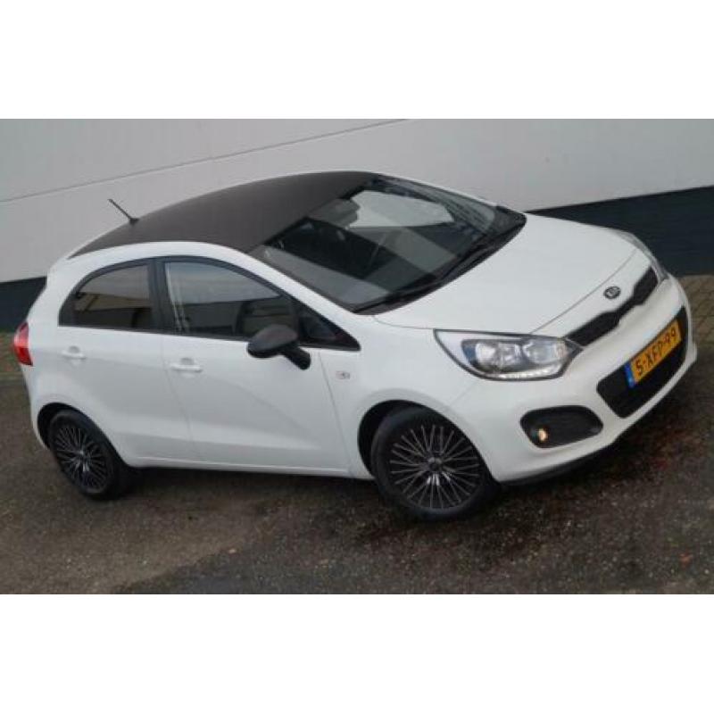 Kia Rio 1.2 CVVT BusinessLine LED Airco Cruise 1e eig. BTW !