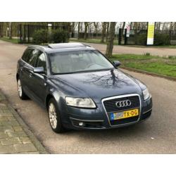 Audi A6 Avant 2.7 TDI LEDER XENON NAVI 2007