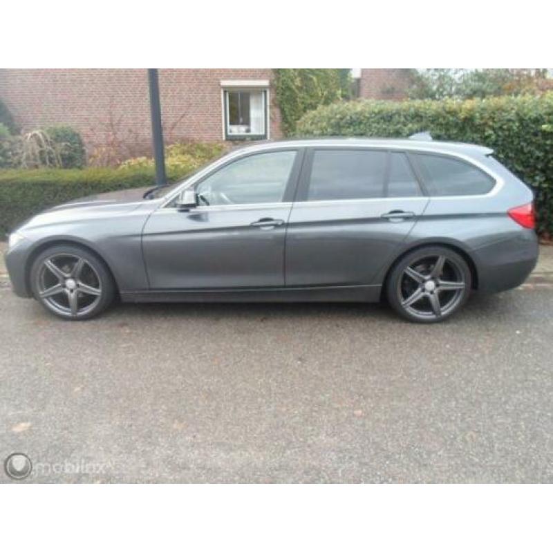 BMW 3-serie Touring - 320d EfficientDynamics Edition Executi