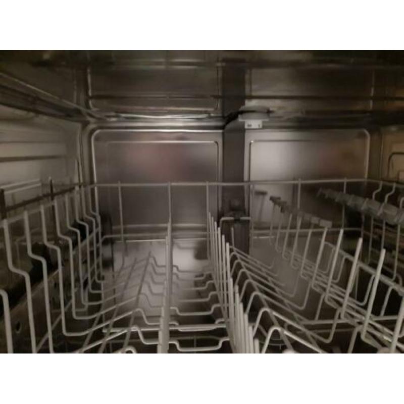 Siemens inbouw vaatwasser weinig gebruikt 60 breed