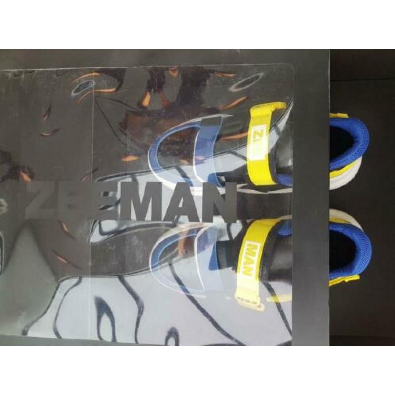 Hybrid Z-sneaker Zeeman maat 40