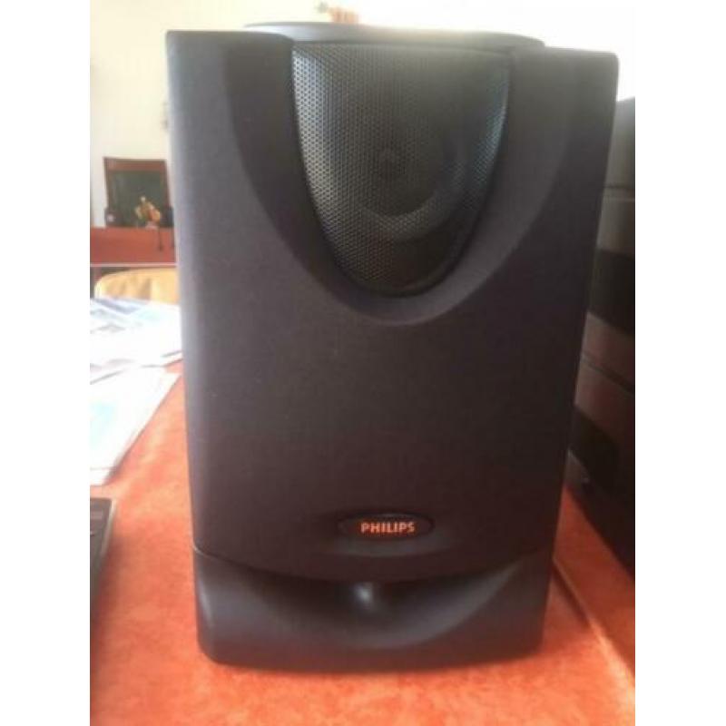 Philips mini muzieksysteem fw332/22