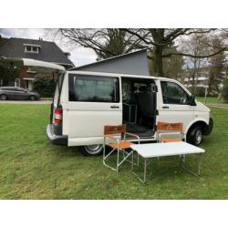 VW Transporter T5 camper buscamper zeer goed onderhouden