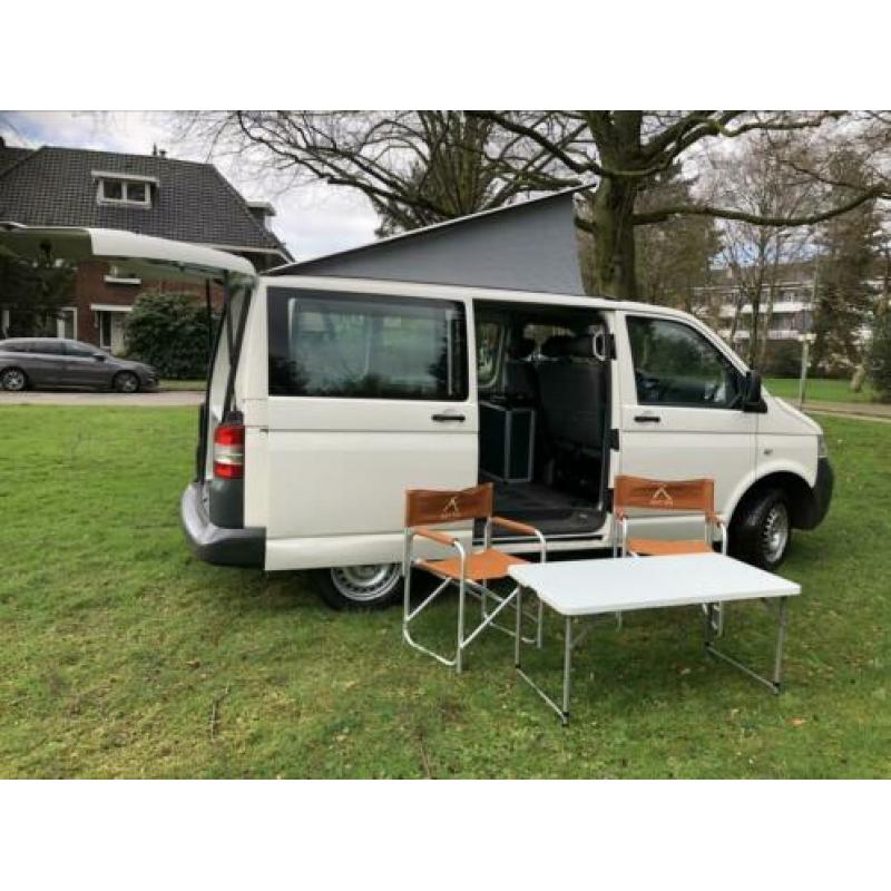 VW Transporter T5 camper buscamper zeer goed onderhouden