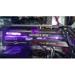 Te koop: MSI GeForce RTX 2070 GAMING Z 8GB