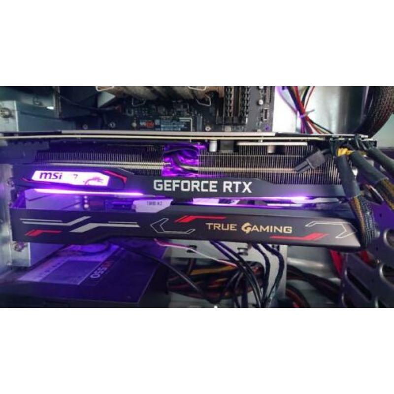 Te koop: MSI GeForce RTX 2070 GAMING Z 8GB