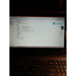 Acer Laptop aspire 7750