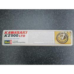 Revell | Kawasaki KZ900 LTD | 1:12