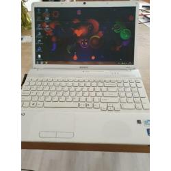 Laptop Sony Vaio