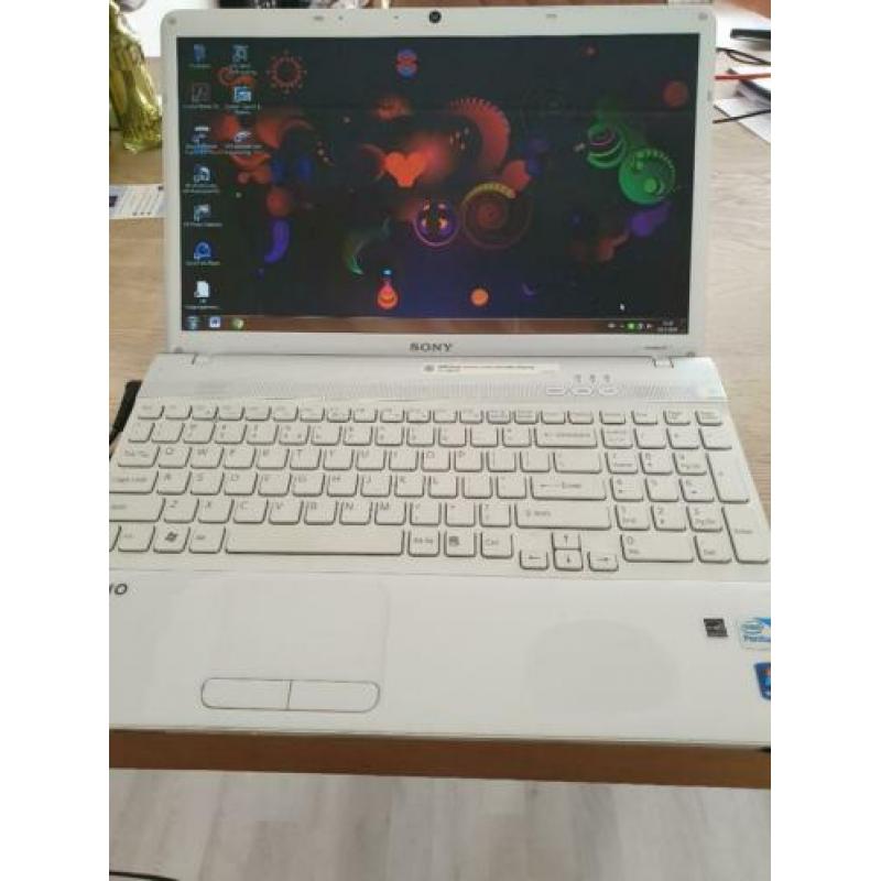 Laptop Sony Vaio