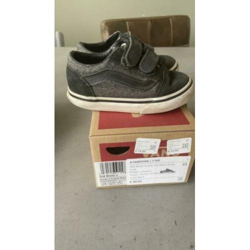 Vans sneaker ?? maat 22