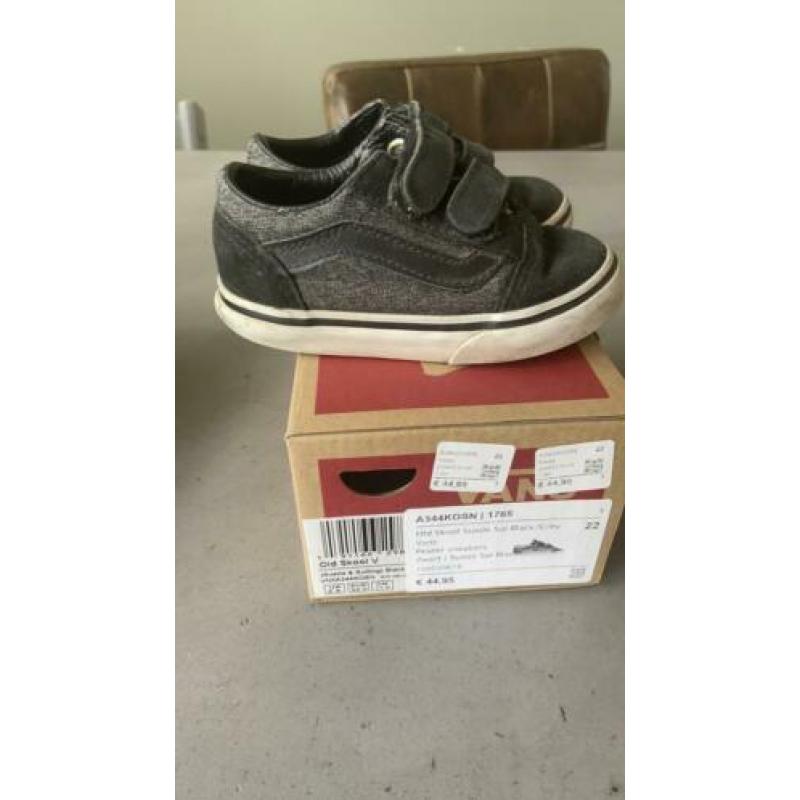 Vans sneaker ?? maat 22