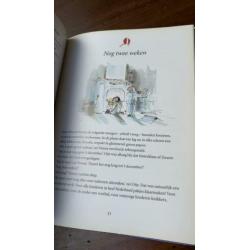 Het Sinterklaas boek/het kerstboek Jaap ter Haar