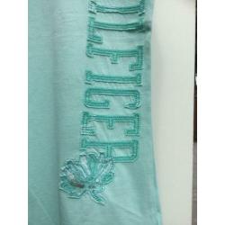 Tommy Hilfiger shirt groen nieuw