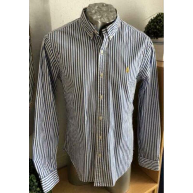 Polo Ralph Lauren overhemd maat M (nr6)