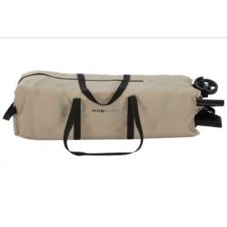 Kidsriver Torpy campingbedje inclusief matras