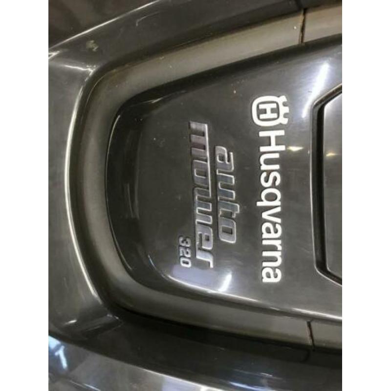 Husqvarna robotmaaier 320