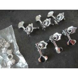 Butterbean stemmechanieken tuners RUILEN